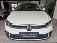 Gebraucht VW Polo Move 95 PS (69 kW) 2023 Weiß Kleinwagen