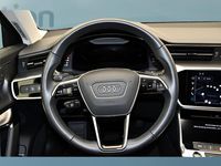 Gebraucht Audi A6 265 PS (194 kW) 2023 Blau Kombi
