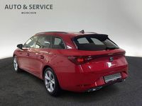 Gebraucht Seat Leon ST Beats 190 PS (139 kW) 2022 Rot Kombi