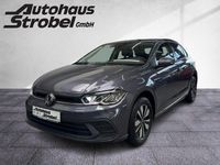 Używany VW Polo Move 95 KM (69 kW) 2023 Szary Sedan/Limuzyna