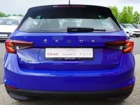 Gebraucht Skoda Fabia Ambition 65 PS (47 kW) 2023 Blau Kleinwagen