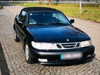 gebraucht Saab 9-3 Cabriolet bj. 2001 SE 2.0t