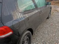 Gebraucht VW Golf VI 80 PS (58 kW) 2009 Schwarz Kleinwagen