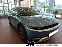 Gebraucht Hyundai Ioniq 5 125 kW (170 PS) 2023 Lucid blue / mic SUV