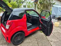 Gebraucht Ligier JS50 2020 Rot Kleinwagen