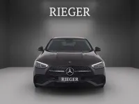 Gebraucht Mercedes C220 AMG 197 PS (144 kW) 2025 Grau Limousine