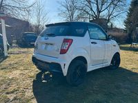 Usado Ligier JS50 2023 Branco Citadino