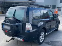 Gebraucht Mitsubishi Pajero Edition 200 PS (147 kW) 2013 Schwarz SUV
