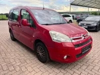 Gebraucht Citroën e-Berlingo 90 PS (66 kW) 2009 Farbe rot ardent/deckende lack Van / Kleinbus