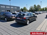 Usata Audi A3 150 CV (110 kW) 2022 Grigio Berlina