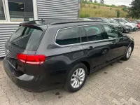Gebraucht VW Passat Comfortline 150 PS (110 kW) 2018 Grau Kombi