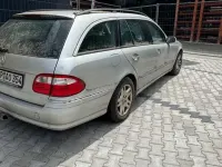 Gebraucht Mercedes E320 Elegance 204 PS (150 kW) 2004 Silber Limousine