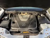 Gebraucht Mercedes ML400 320 PS (235 kW) 2003 Silber SUV