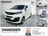 Gebraucht Opel Vivaro Edition 120 PS (88 kW) 2020 Weiss Van / Kleinbus