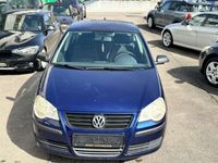 gebraucht VW Polo PoloIV*1.2 BENZIN*KLIMA*5 TÜRIG*SERVO*ALUFELGE