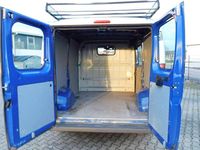 Gebraucht Citroën Jumper Profi 110 PS (80 kW) 2017 Silber Van / Kleinbus