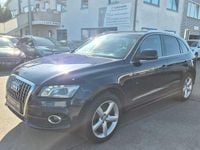 Gebraucht Audi Q5 S-Line 239 PS (175 kW) 2011 Blau SUV