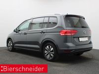 Gebraucht VW Touran S 150 PS (110 kW) 2024 Grau Van / Kleinbus