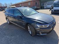 Gebraucht VW Passat GTE 156 PS (114 kW) 2016 Grau Kombi