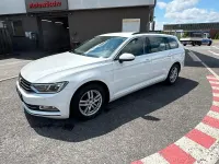 Gebraucht VW Passat 2016 Weiß Kombi