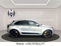 gebraucht Porsche Macan Turbo 2.Hand SHZ,RFK,PDLS,PCCB