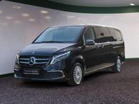 Gebraucht Mercedes V300 Avantgarde Edition 237 PS (174 kW) 2024 Schwarz / obsidianschwarz Van / Kleinbus