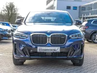 Gebraucht BMW X4 M Sport 360 PS (264 kW) 2023 Blau SUV