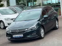 Gebraucht Opel Astra Dynamic 136 PS (100 kW) 2016 Grün Kombi