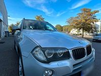 gebraucht BMW X3 xDrive20d - Sauber und technisch Top!