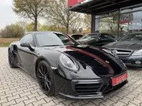Gebraucht Porsche 991 540 PS (397 kW) 2018 Tiefschwarz Coupé