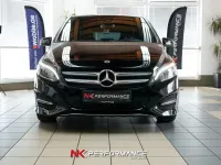 Gebraucht Mercedes B220 Edition 184 PS (135 kW) 2018 Schwarz Kleinwagen