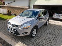 Gebraucht Ford Kuga Titanium 163 PS (119 kW) 2011 Grau SUV