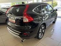 Gebraucht Honda CR-V Elegance 155 PS (114 kW) 2016 Schwarz SUV