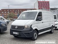 Gebraucht VW Crafter 140 PS (102 kW) 2022 Candyweiß (weiß) Van