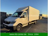 Gebraucht MAN TGE 177 PS (130 kW) 2021 Weiss Van