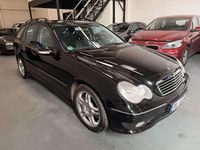 Gebraucht Mercedes C32 AMG AMG 354 PS (260 kW) 2003 Schwarz Kombi