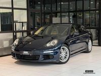 Gebraucht Porsche Panamera Edition 300 PS (220 kW) 2015 Blau Kleinwagen
