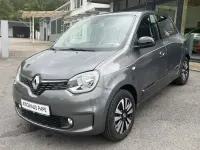 Gebraucht Renault Twingo Techno 60 kW (82 PS) 2023 Lunairegrau Kleinwagen