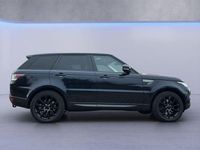 Gebraucht Land Rover Range Rover HSE 258 PS (189 kW) 2014 Schwarz SUV