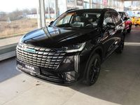 Neu Haval H6 Lux 243 PS (178 kW) 2025 Schwarz SUV