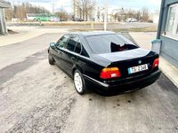 Gebraucht BMW 520 Sport Line 170 PS (125 kW) 2002 Schwarz Limousine