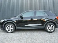 Gebraucht Audi Q2 Basis 150 PS (110 kW) 2017 Schwarz SUV
