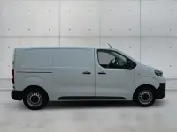 Gebraucht Toyota Proace 120 PS (88 kW) 2020 Weiß Van / Kleinbus