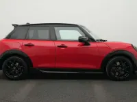 Gebraucht Mini John Cooper Works 156 PS (114 kW) 2025 Rot Kleinwagen