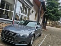 Gebraucht Audi A4 210 PS (154 kW) 2012 Grau Limousine