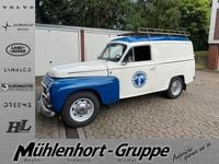 Gebraucht Volvo Duett 75 PS (55 kW) 1969 Weiß Kombi