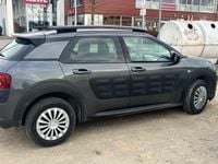 Gebraucht Citroën C4 Feel 110 PS (80 kW) 2017 Schwarz Limousine