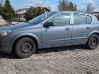 Gebraucht Opel Astra 105 PS (77 kW) 2004 Grau Limousine