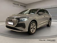 Gebraucht Audi e-tron 150 kW (204 PS) 2023 Kieselgrau SUV
