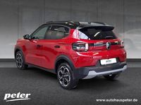 Gebraucht Citroën e-C3 83 kW (113 PS) 2025 Andere farbe Kleinwagen